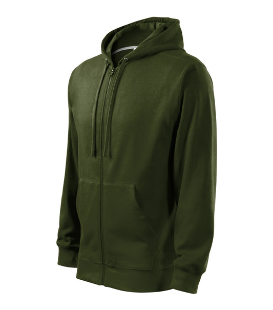 Herren Hoodie | Trendy Zipper