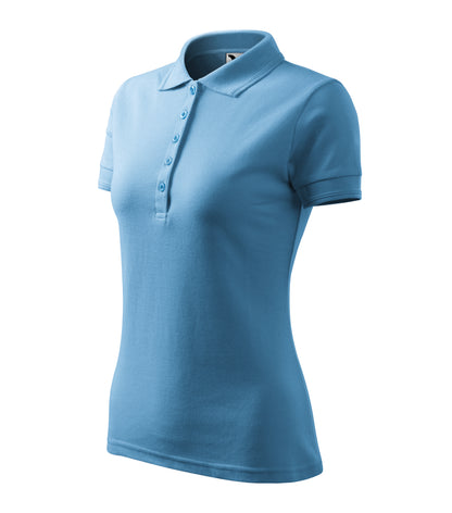 Damen Poloshirt | Pique Polo