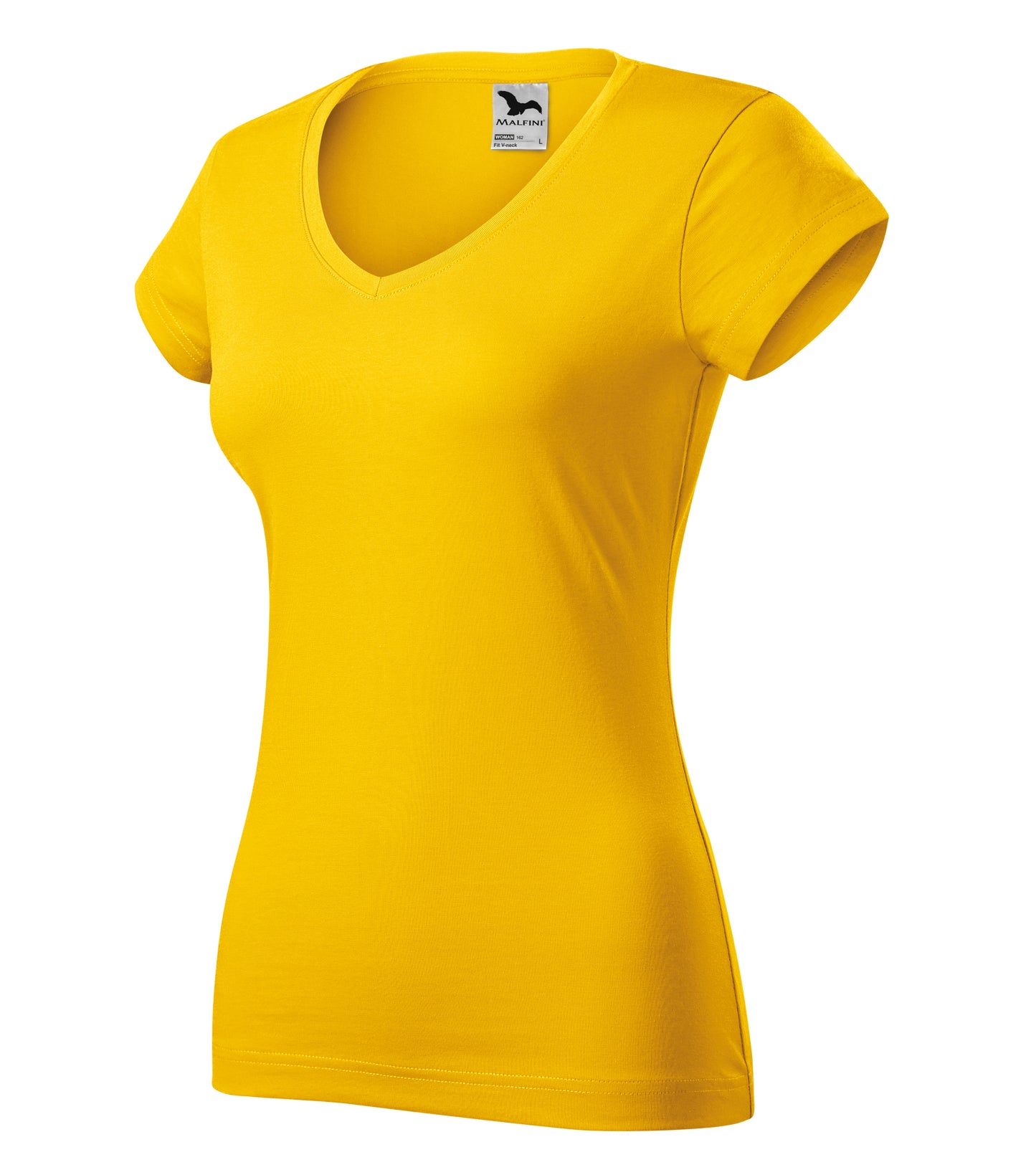 Damen T-Shirt | Fit V-Neck