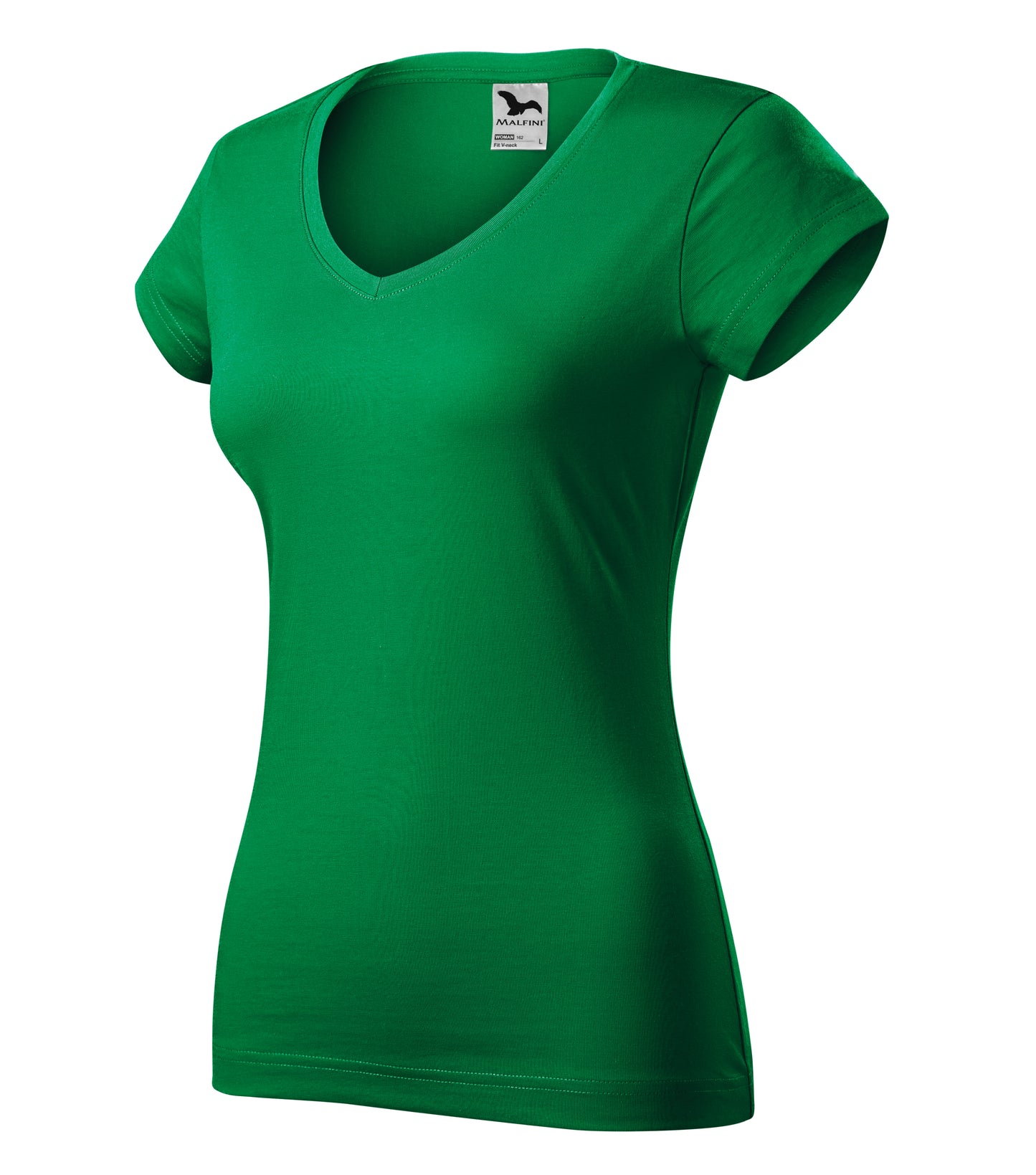 Damen T-Shirt | Fit V-Neck