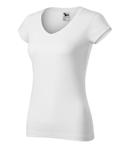 Damen T-Shirt | Fit V-Neck