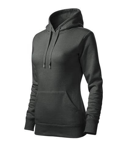 Damen Hoodie | Cape