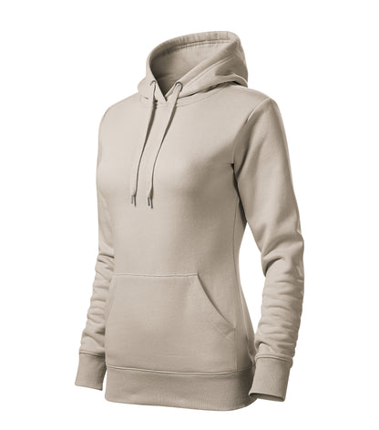 Damen Hoodie | Cape