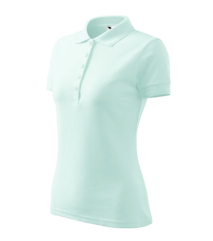 Damen Poloshirt | Pique Polo