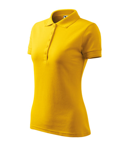 Damen Poloshirt | Pique Polo