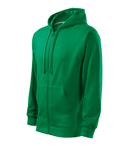 Herren Hoodie | Trendy Zipper