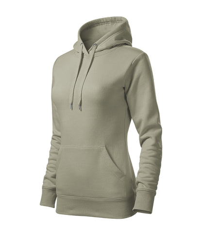 Damen Hoodie | Cape