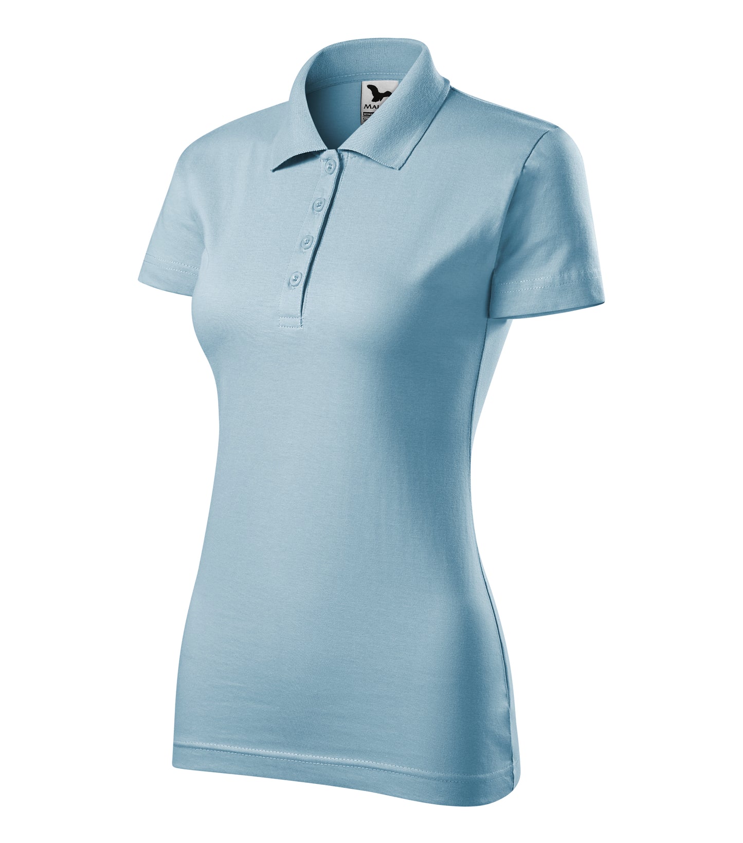Damen Poloshirt | Single Jersey