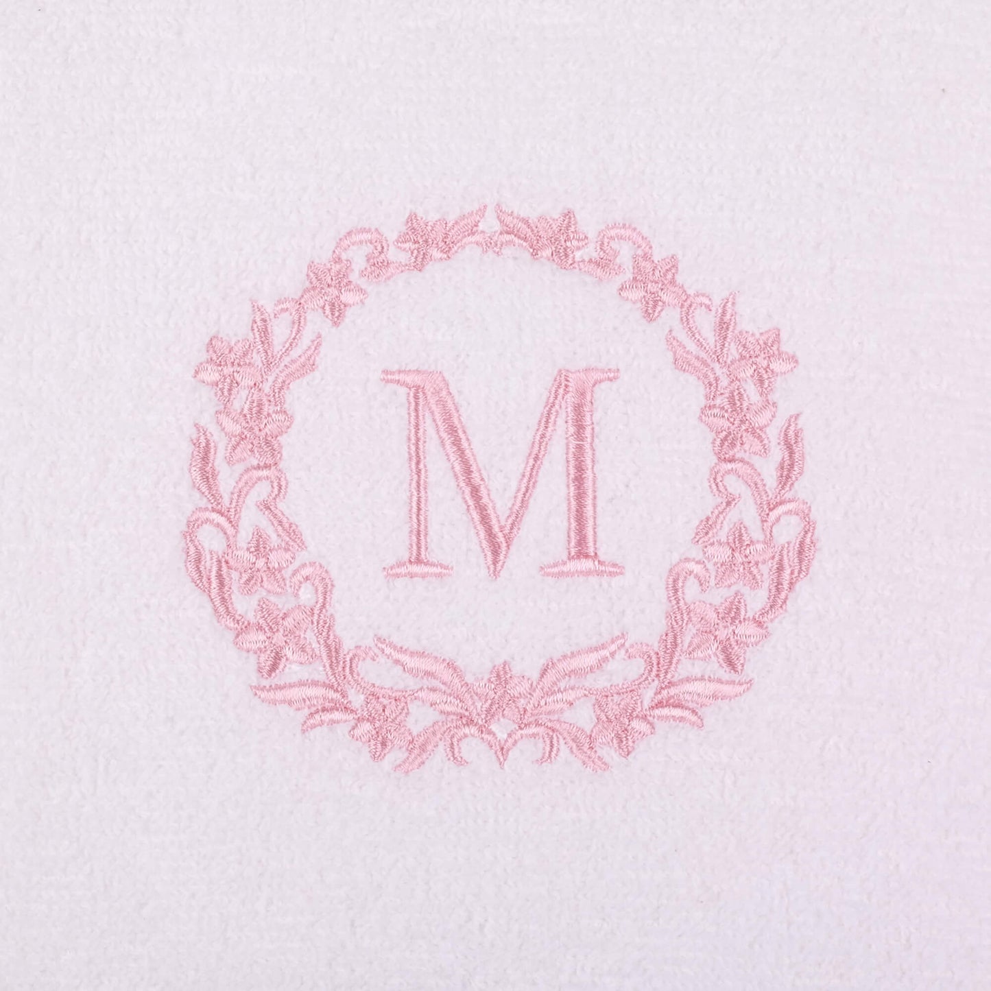 Personalized towel 70x140cm, 50x100cm, 30x50cm, embroidered with initials, for Mother's Day, birthday, Christmas, wedding