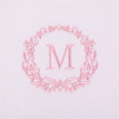Personalized towel 70x140cm, 50x100cm, 30x50cm, embroidered with initials, for Mother's Day, birthday, Christmas, wedding
