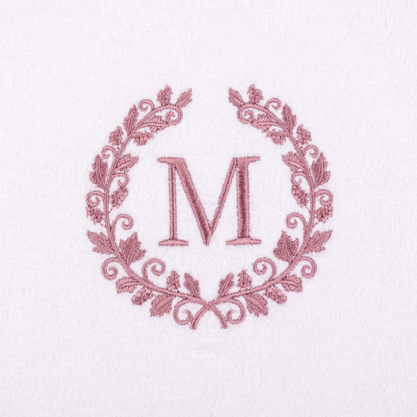 Personalized towel 70x140cm, 50x100cm, 30x50cm, embroidered with initials, for Mother's Day, birthday, Christmas, wedding