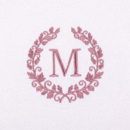 Personalized towel 70x140cm, 50x100cm, 30x50cm, embroidered with initials, for Mother's Day, birthday, Christmas, wedding