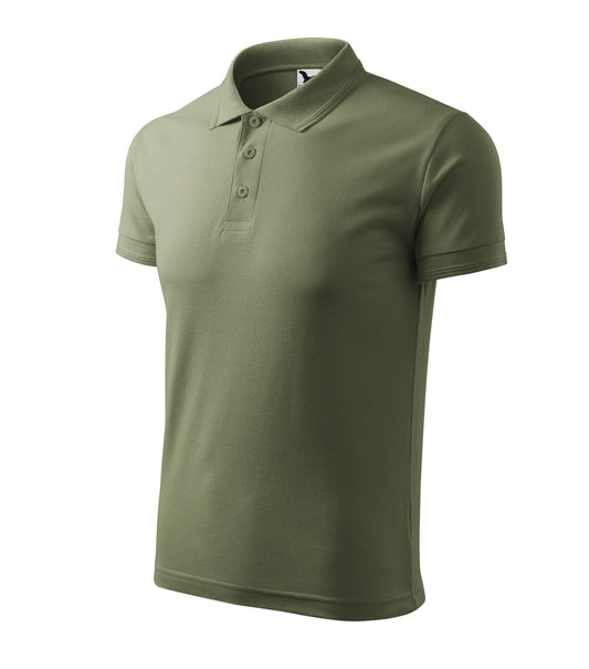 Herren Poloshirt | Pique Polo