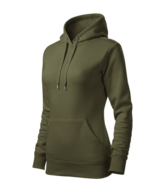 Damen Hoodie | Cape