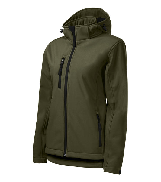 Damen Softshelljacke | Performance