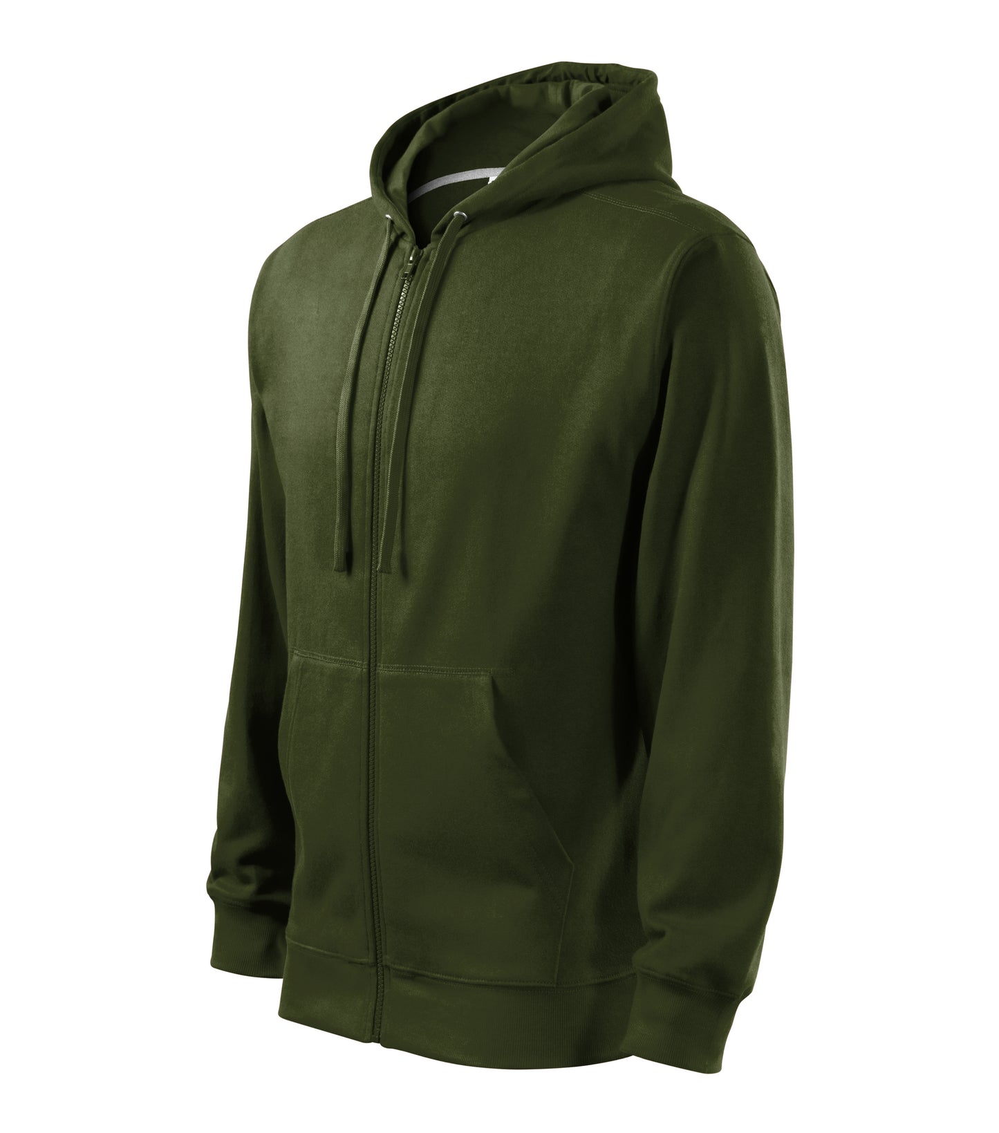 Herren Hoodie | Trendy Zipper