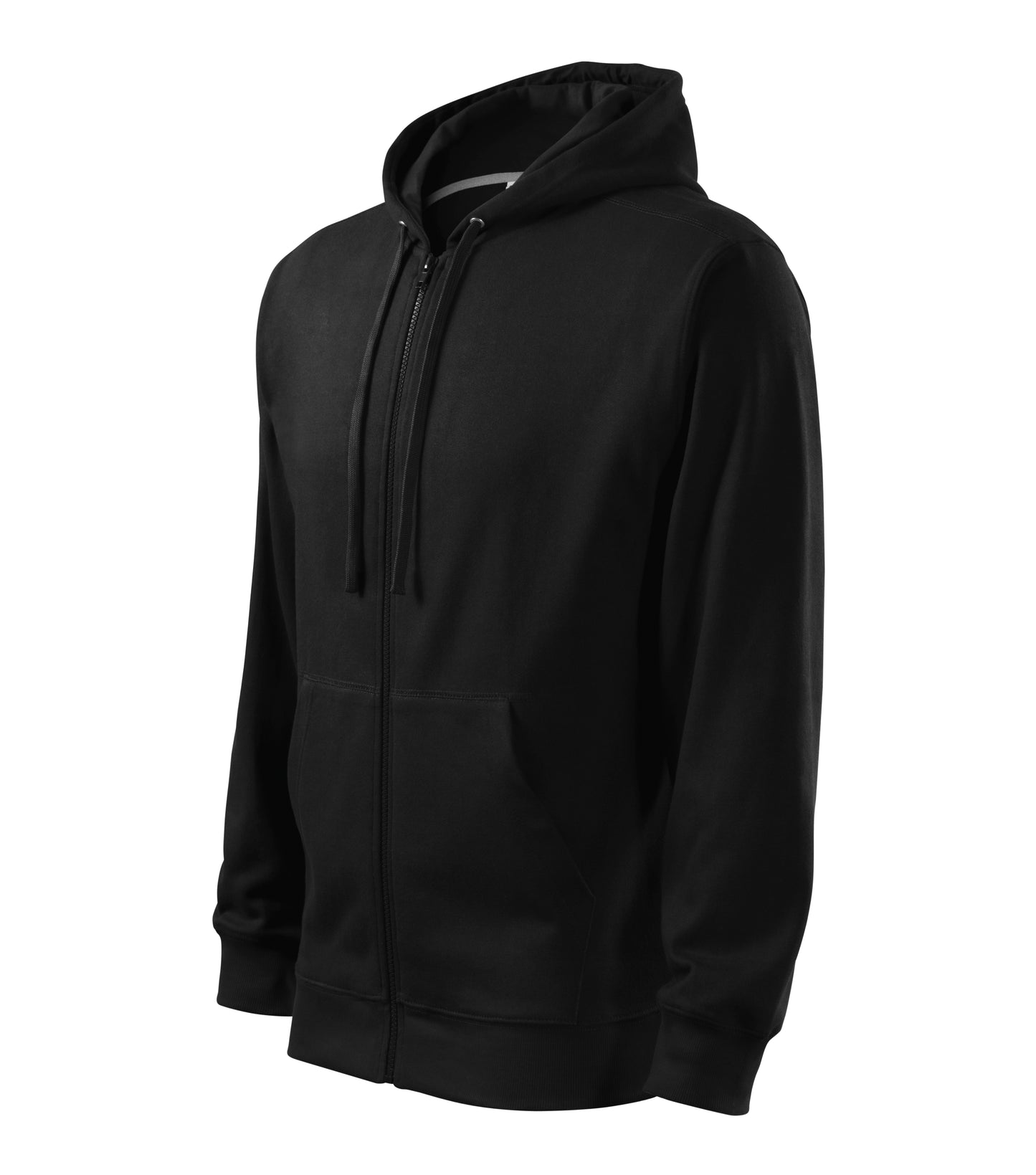 Herren Hoodie | Trendy Zipper