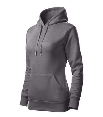 Damen Hoodie | Cape