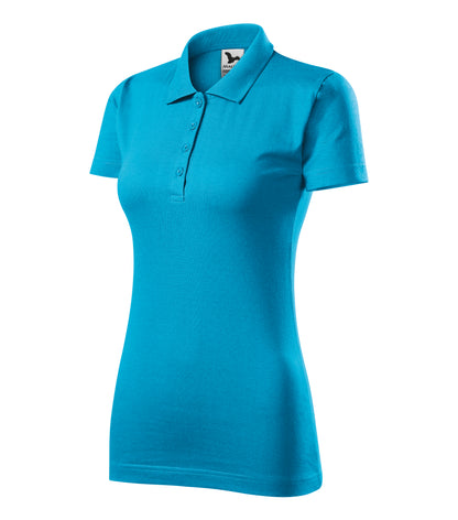 Damen Poloshirt | Single Jersey