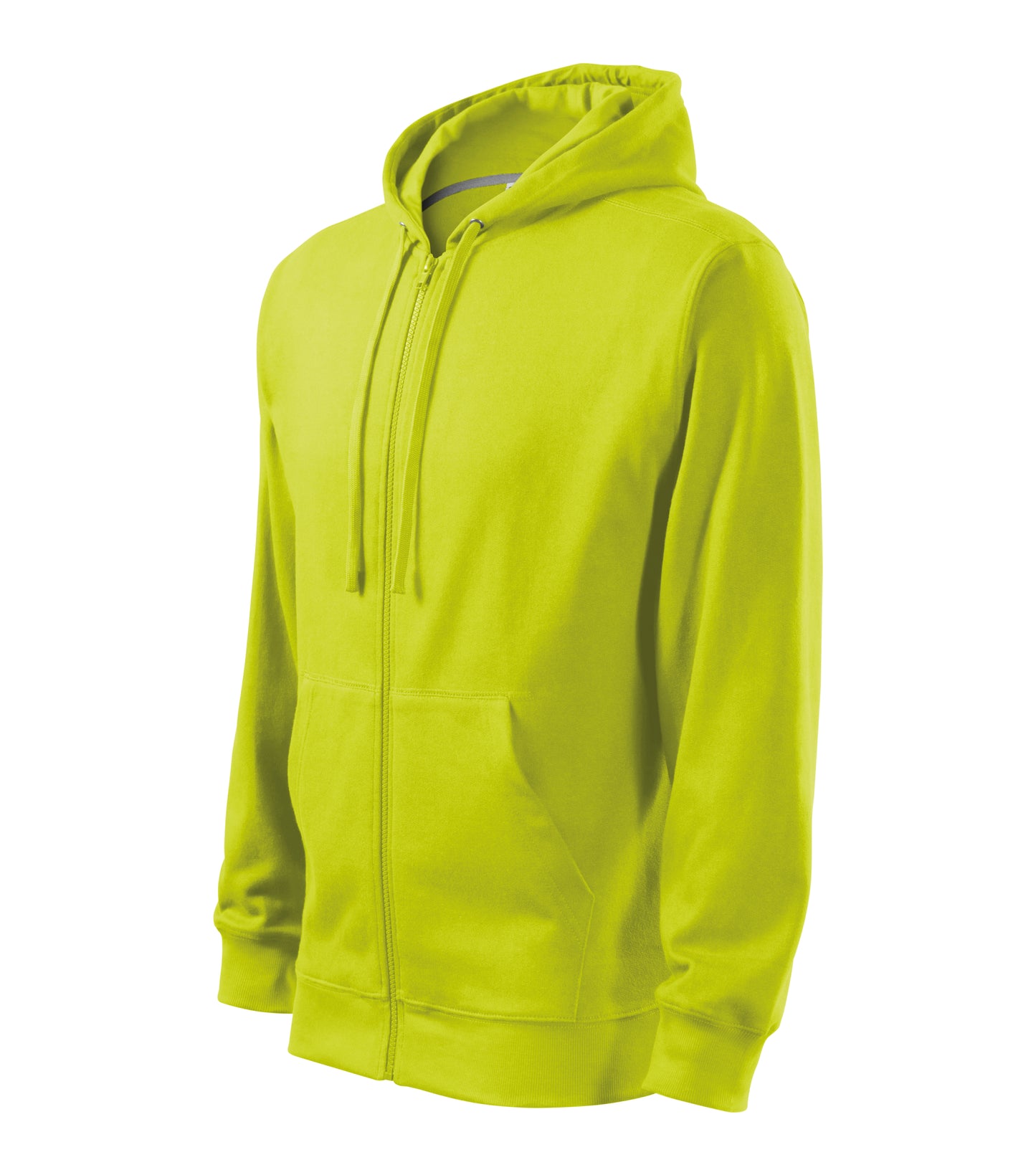 Herren Hoodie | Trendy Zipper